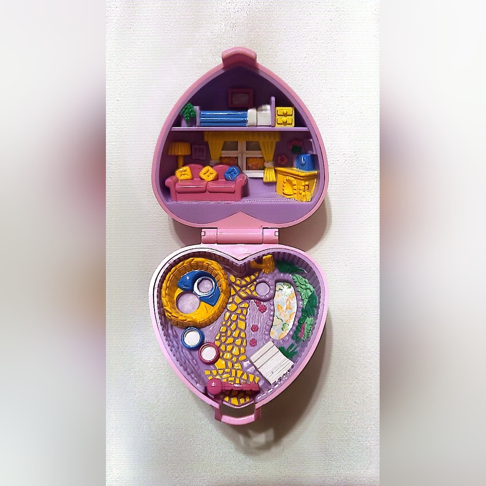 Polly pocket kozy kitties